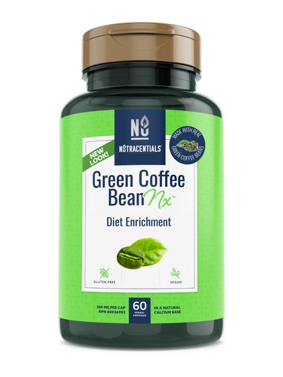 NutraCentials Green Coffee NX