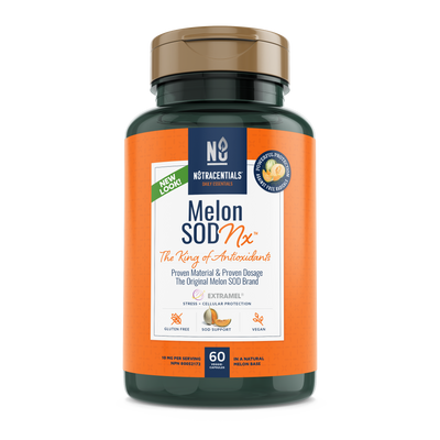 NutraCentials Melon SOD Nx