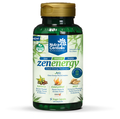 ZenEnergy with KSM-66