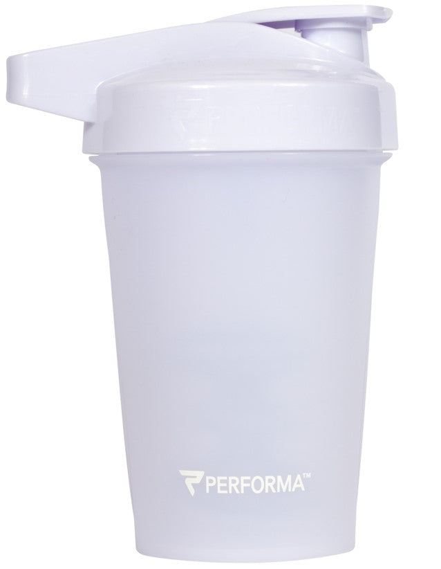 Mini Shaker Cup - Acitv White