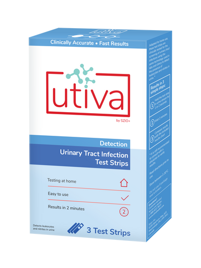 Urinary Tract Infection Test Strip