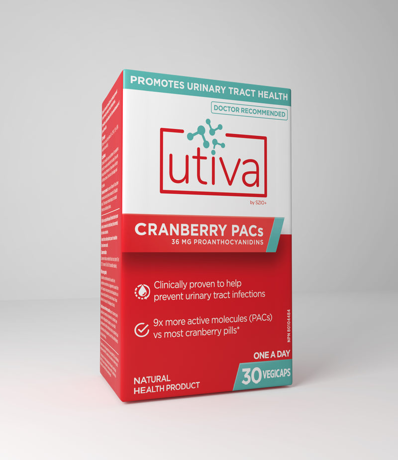 Utiva Cranberry PACs