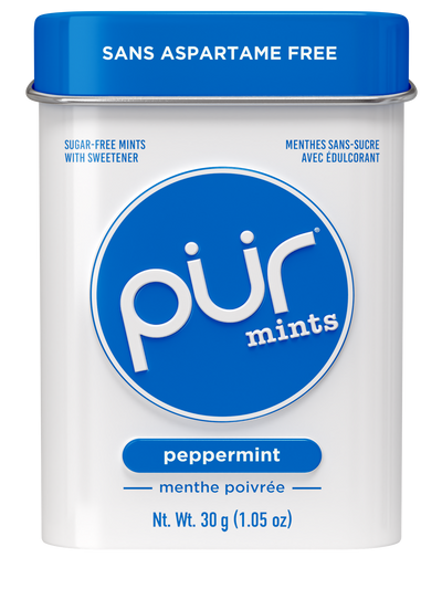 Mints - Peppermint Tin