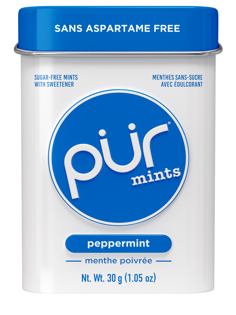 Mints - Peppermint Tin