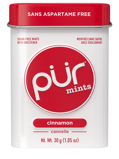 Mints - Cinnamon Tin