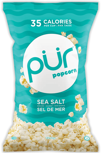 Sea Salt Single Serve