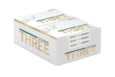 PUR THREE Spearmint