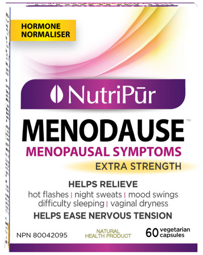 Menodause Extra Strength