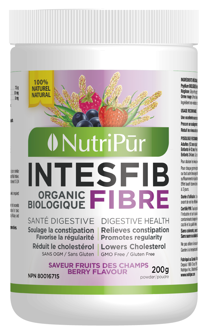 IntesFib-Berry flavor