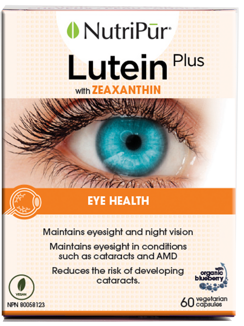 Lutein Plus