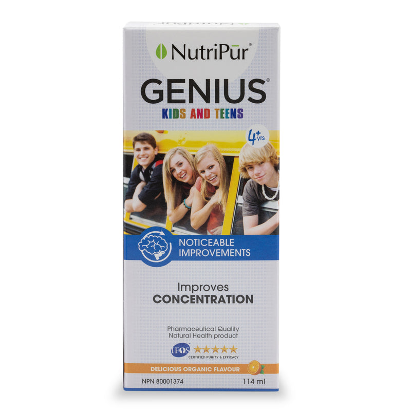 Genius Kids And Teens Liquid