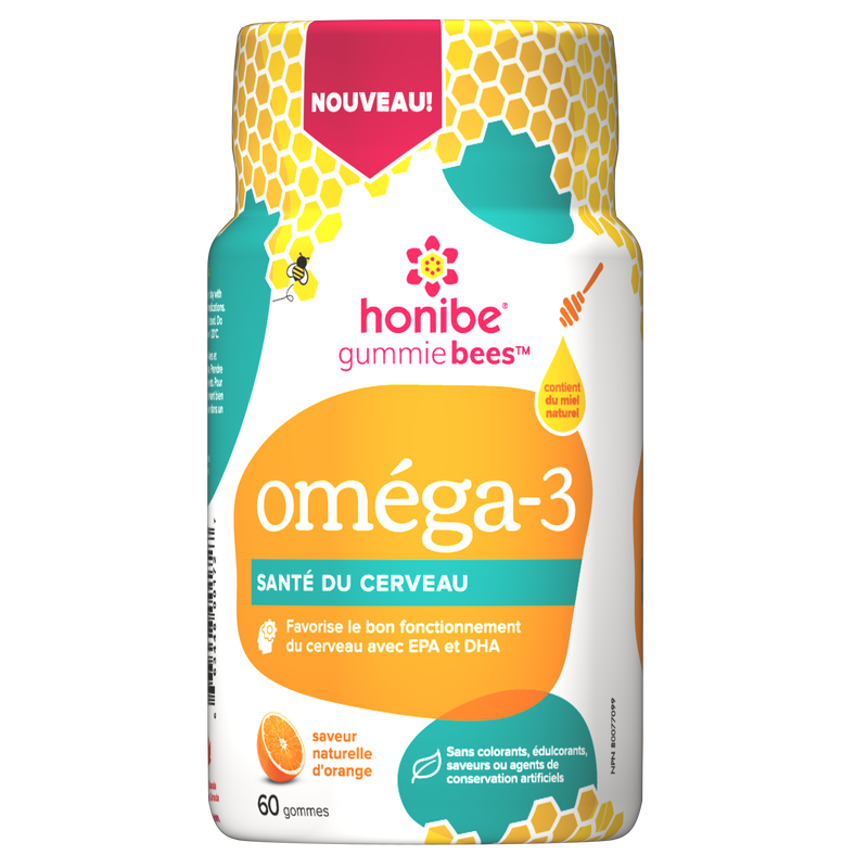 Honibe Omega 3