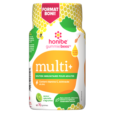 Honibe Adult Complete Immune Boost