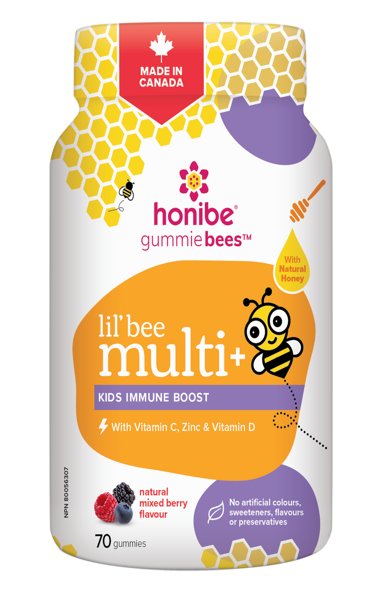 Honibe Kids Complete Immune Boost