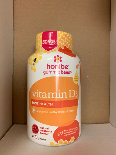 Honibe Vitamin D