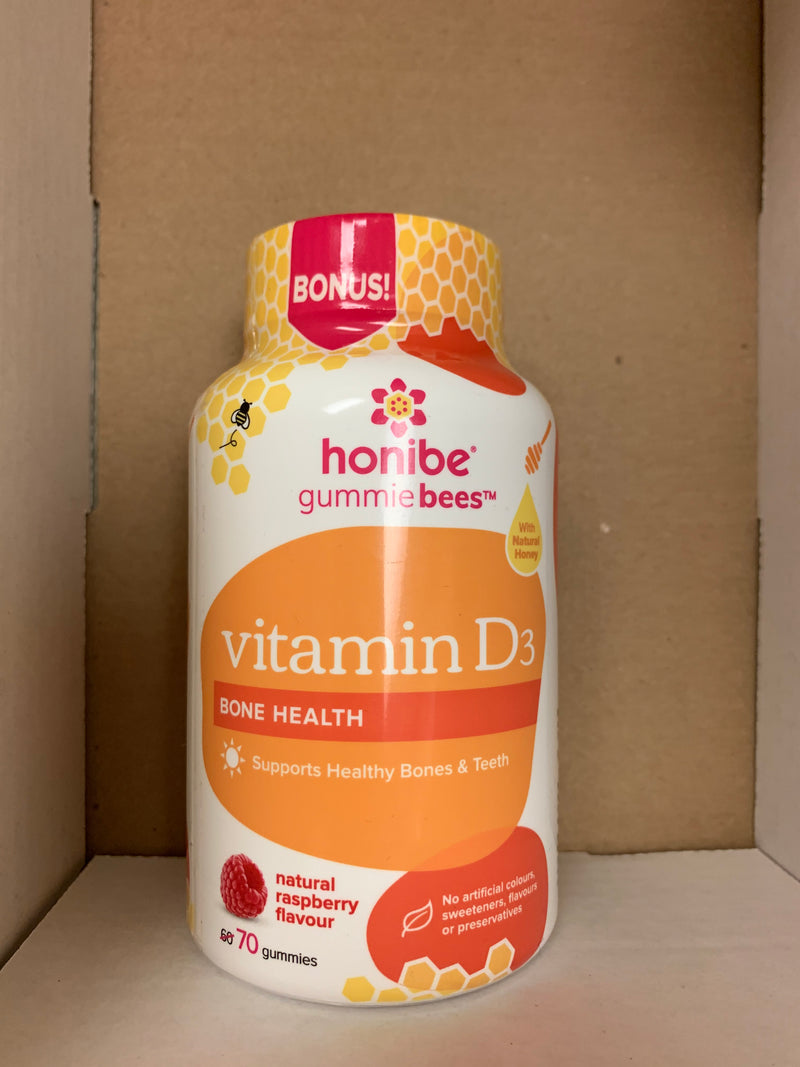 Honibe Vitamin D