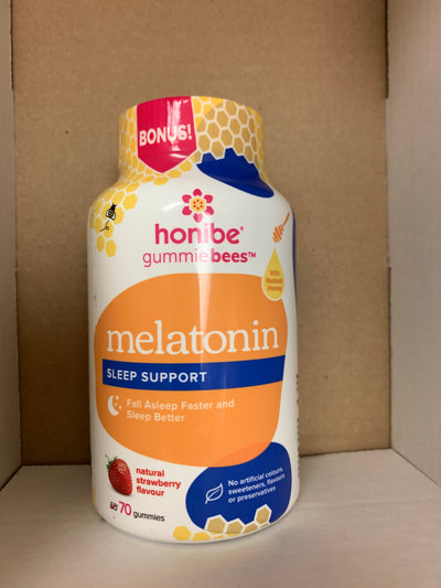 Honibe Melatonin 2.5mg