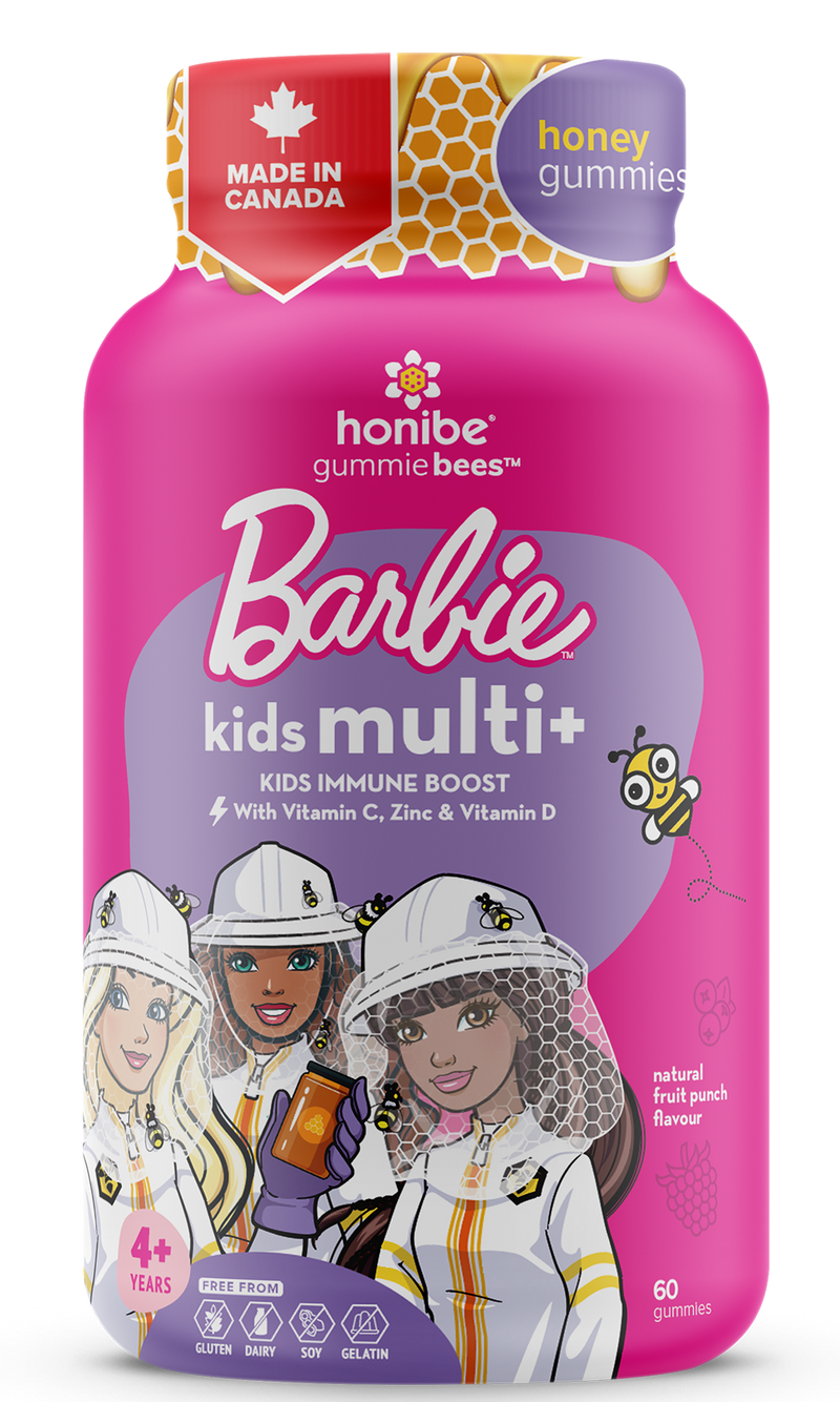 Barbie Kids Complete + Immune Multi