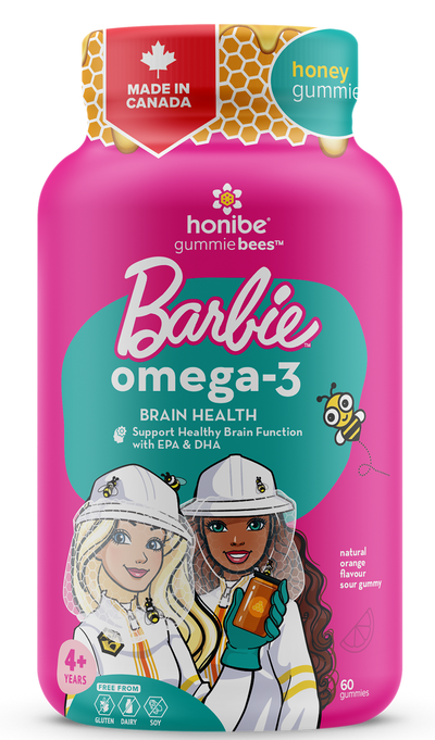 Barbie Omega 3