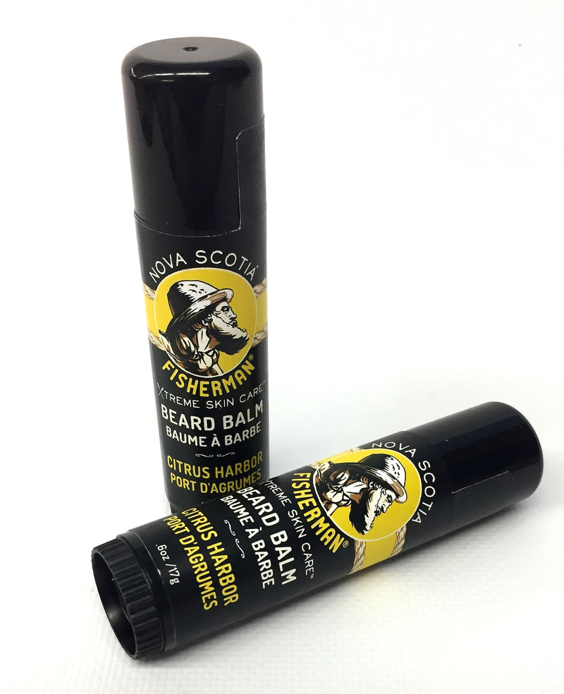 Beard Balm Citrus Harbour