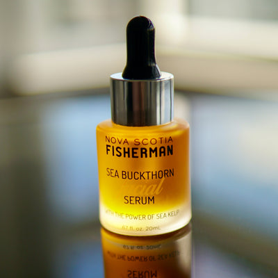 Seabuckthorn Facial Serum