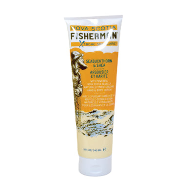 Seabuckthorn & Shea Lotion