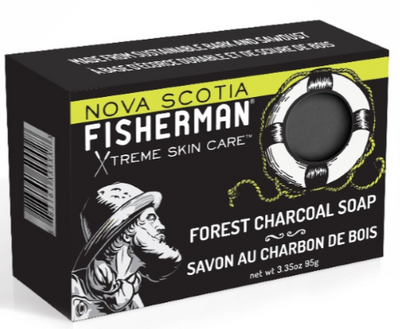 Forest Charcoal Soap