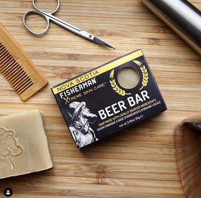 Beer Bar Soap