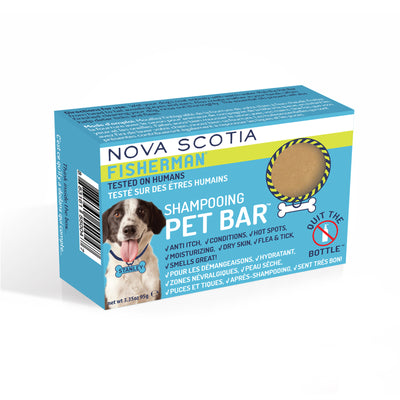 Pet Bar Shampoo