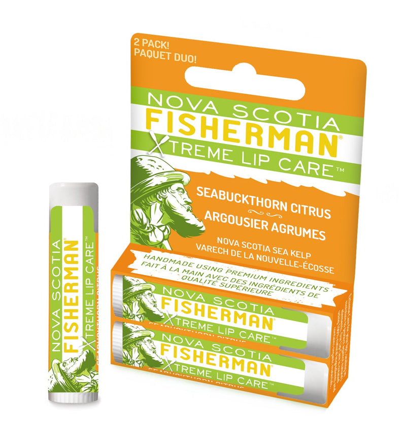 Seabuckthorn Citrus LipBalm DuoPack