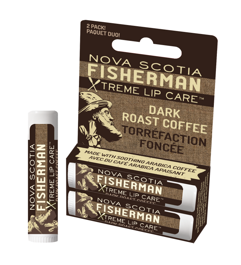 Dark Roast Coffee Duo Lip Pack