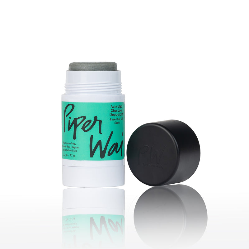 Activated Charcoal Deodorant-Stick