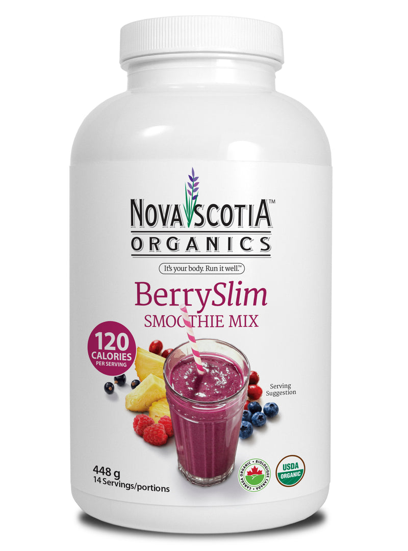 BerrySlim Smoothie