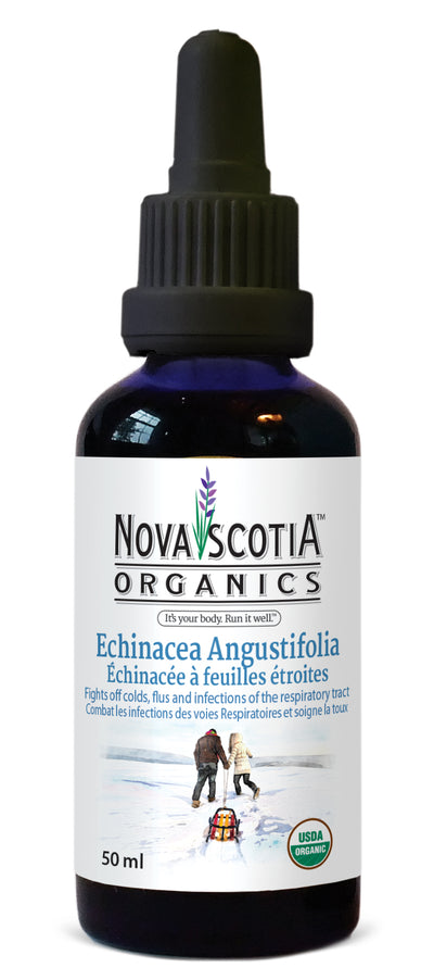 Echinacea Angustifolia Tincture