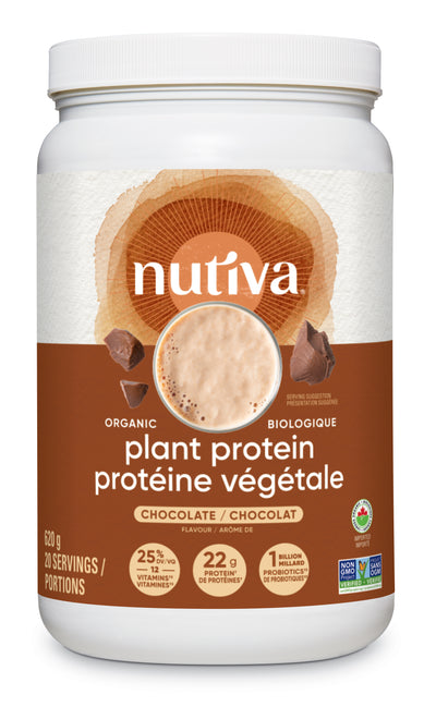 Plant Based Protein - Chocolate