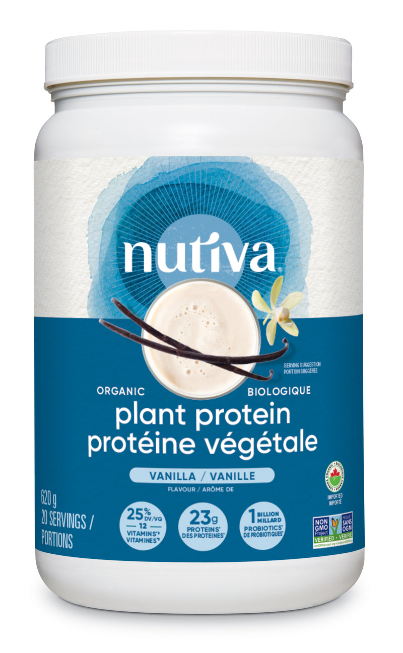 Plant Based Protein - Vanilla