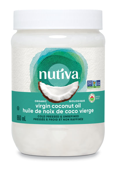 Virgin Coconut Oil