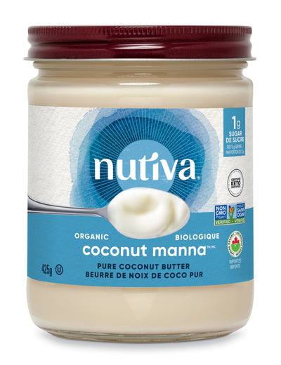 Organic Coconut Manna