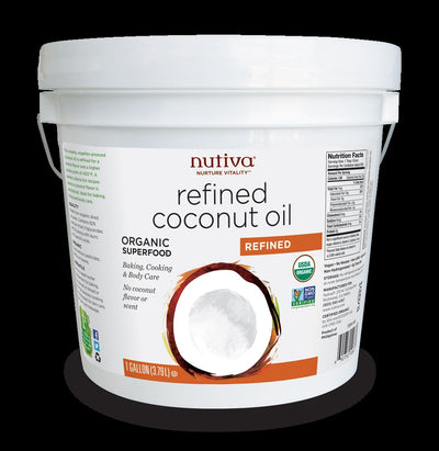 Refined Coconut Oil