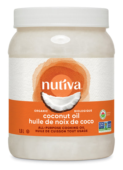 Organic Refined Coconut Oil