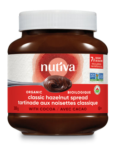 Organic Original Hazelnut Spread