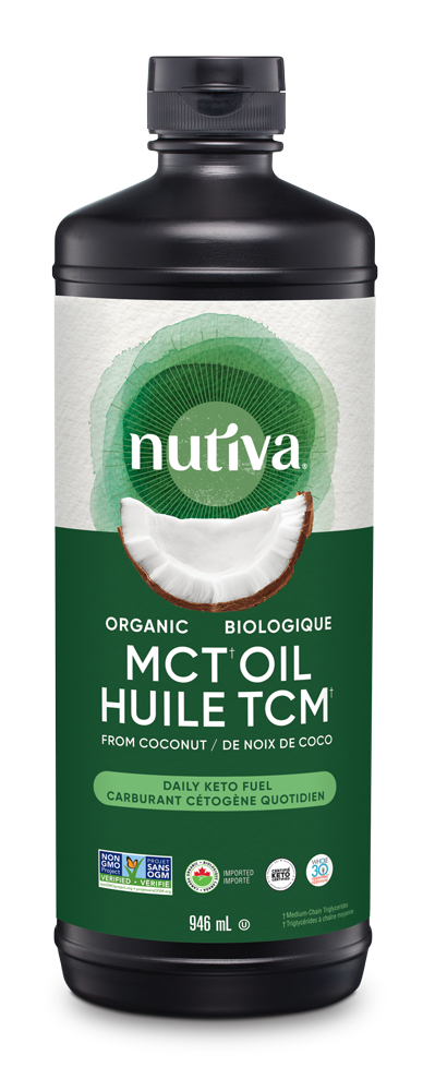 Organic Liquid MCT Coconut Oil