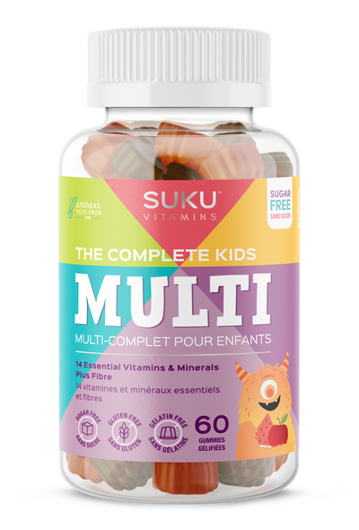 The Complete Kid's Multi