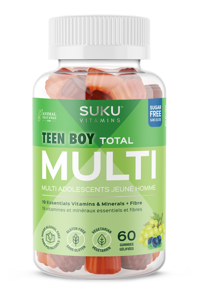 Teen Boy Total Multi