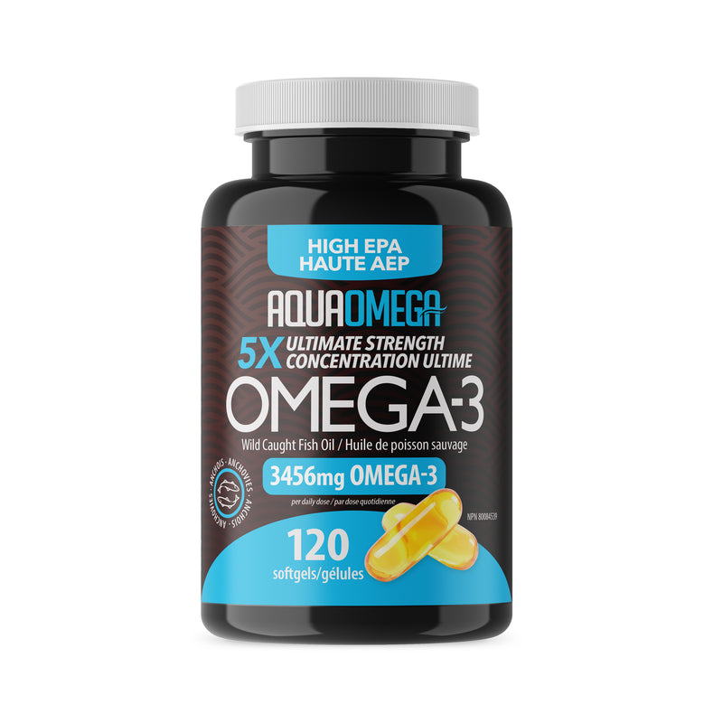 AquaOmega High EPA Softgels