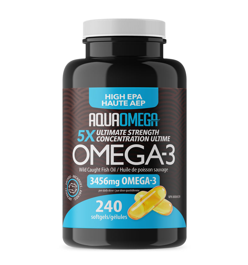 AquaOmega High EPA  SoftGels