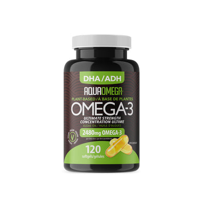 AquaOmega Vegan SoftGels