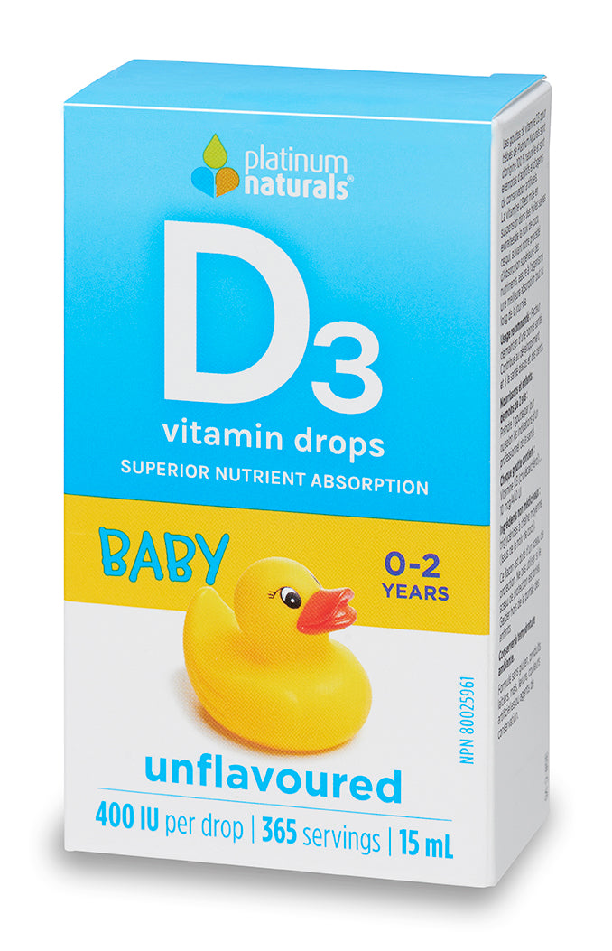 Delicious D For Babies