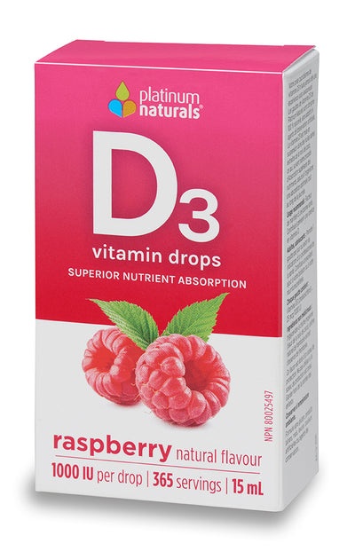 Delicious D Raspberry