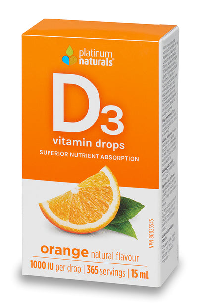 Delicious D Orange